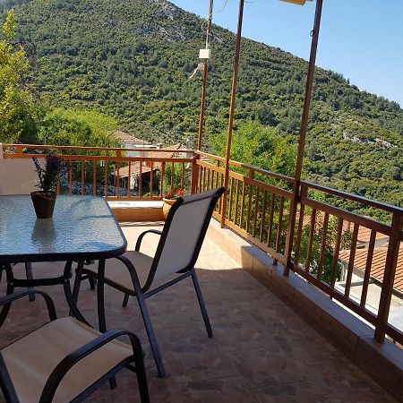 Dimitra'S Garden Villa Kallirákhi Екстериор снимка