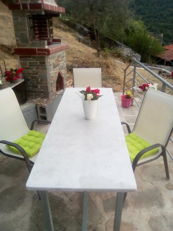 Dimitra'S Garden Villa Kallirákhi Екстериор снимка