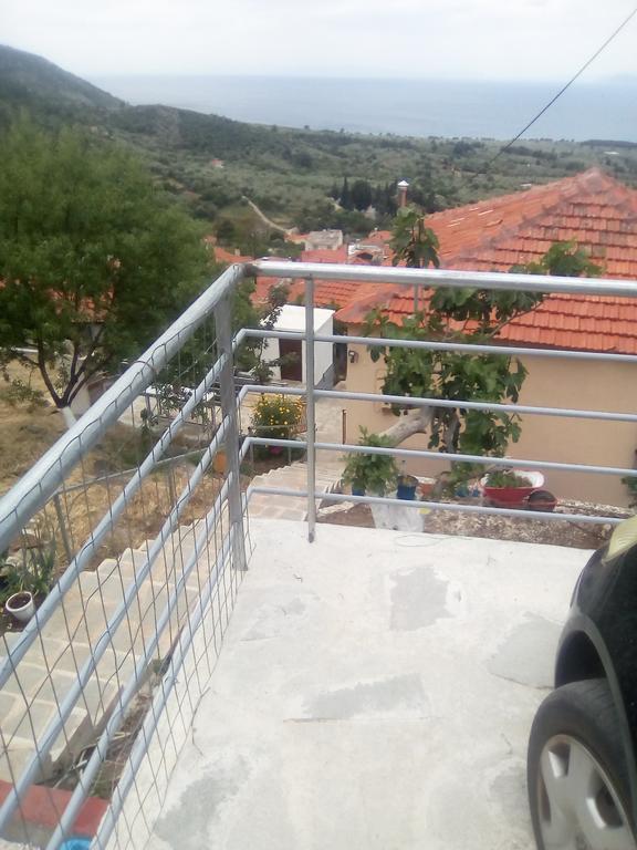 Dimitra'S Garden Villa Kallirákhi Екстериор снимка