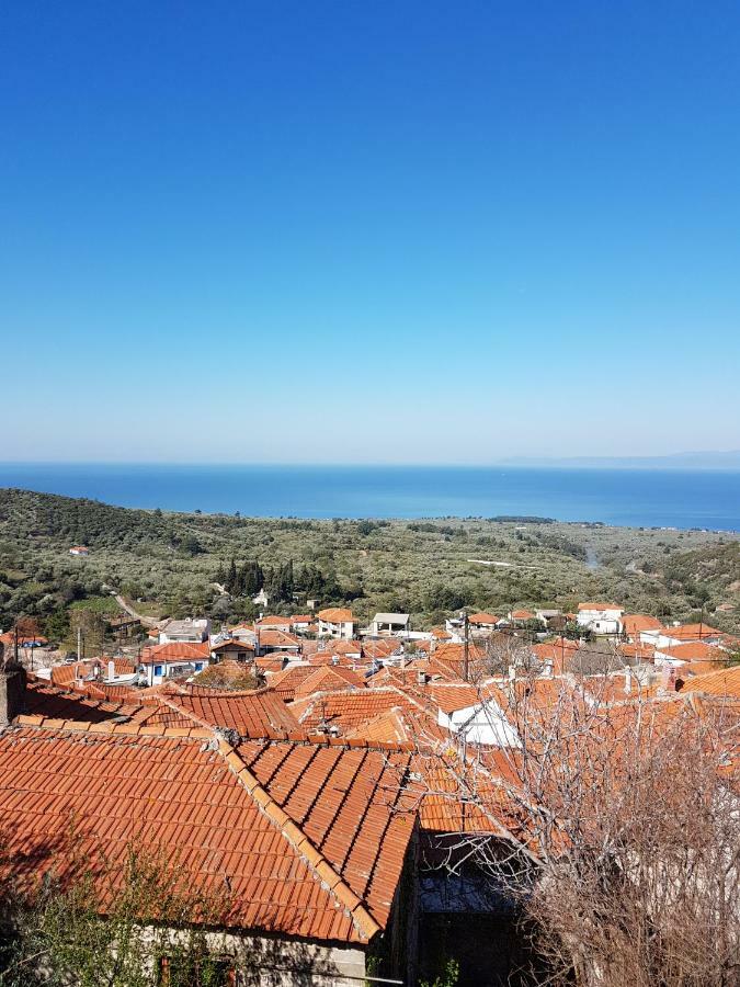 Dimitra'S Garden Villa Kallirákhi Екстериор снимка