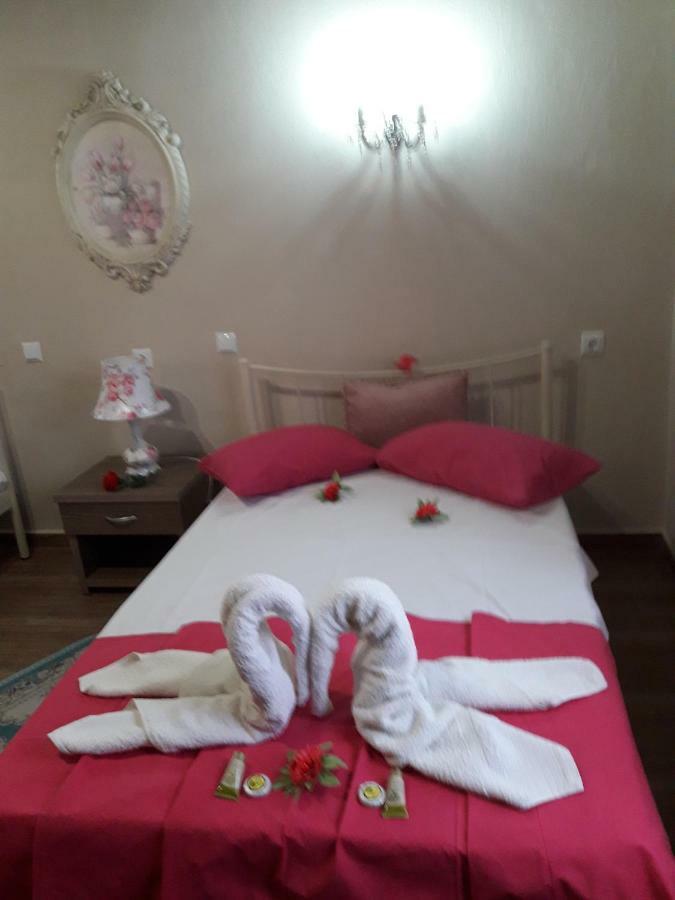 Dimitra'S Garden Villa Kallirákhi Екстериор снимка