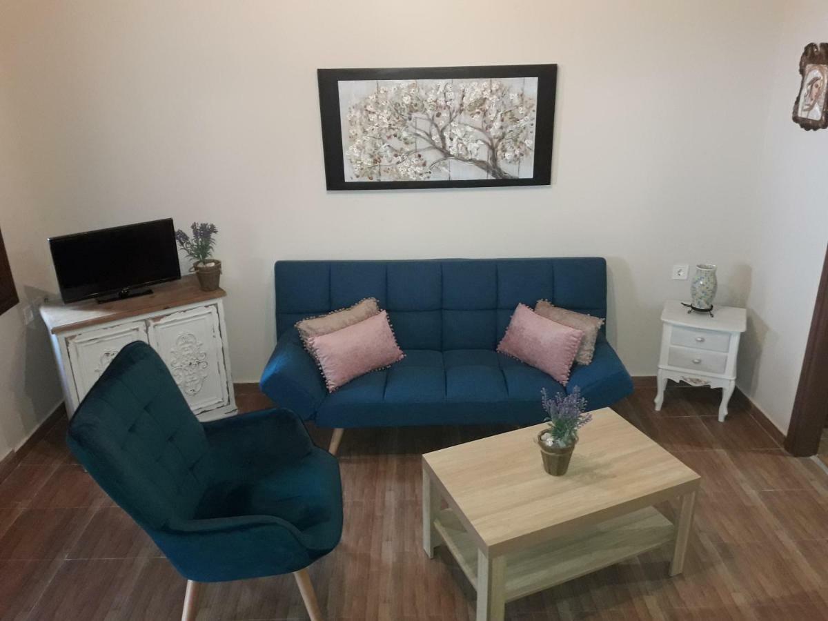 Dimitra'S Garden Villa Kallirákhi Екстериор снимка