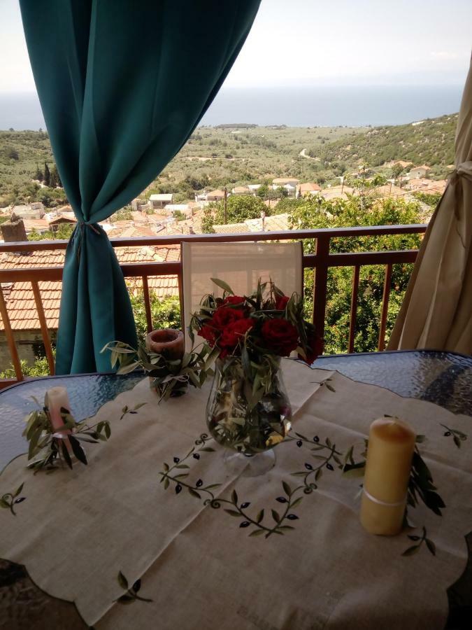 Dimitra'S Garden Villa Kallirákhi Екстериор снимка