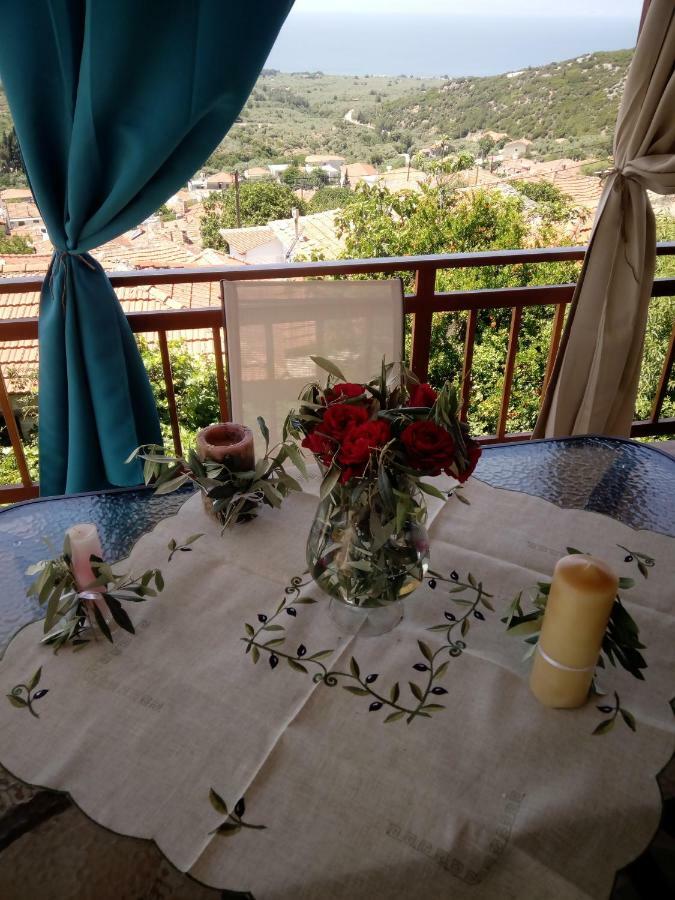 Dimitra'S Garden Villa Kallirákhi Екстериор снимка