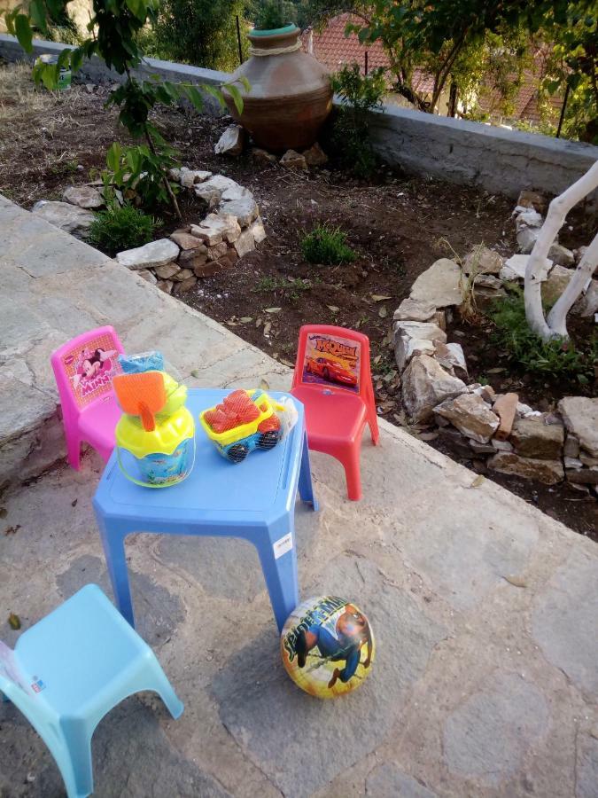 Dimitra'S Garden Villa Kallirákhi Екстериор снимка