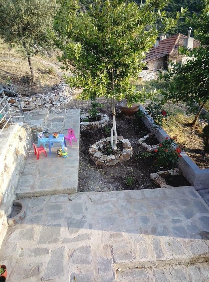 Dimitra'S Garden Villa Kallirákhi Екстериор снимка