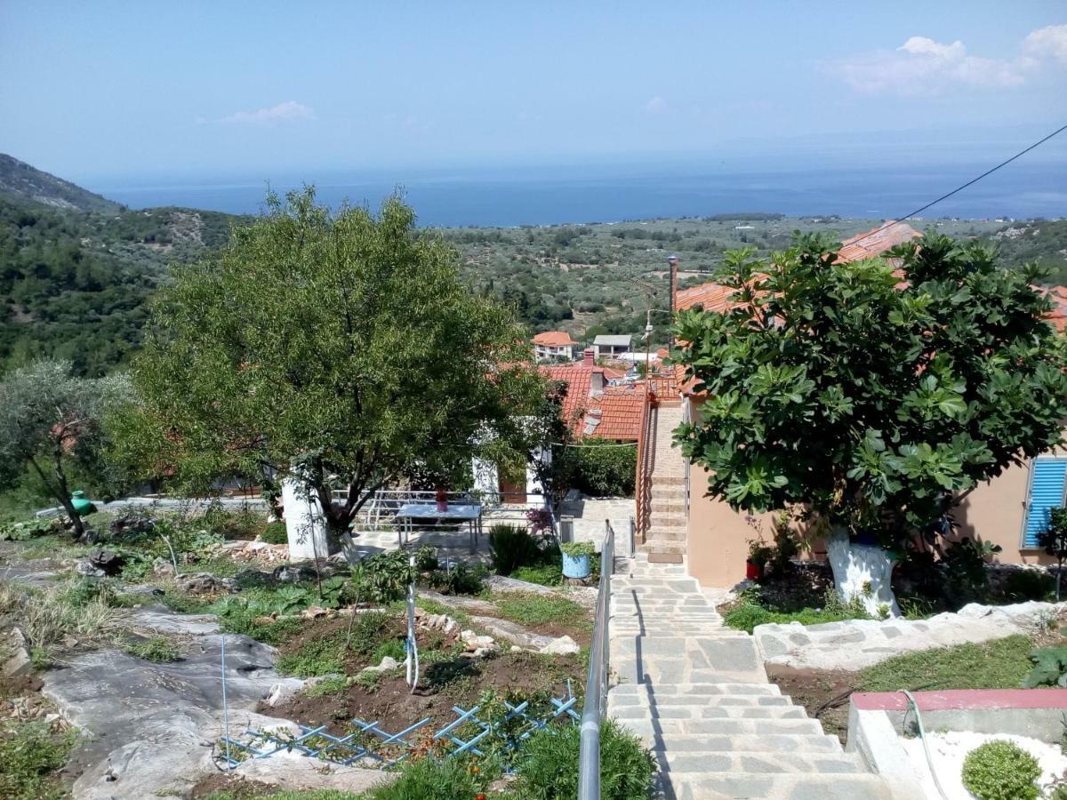 Dimitra'S Garden Villa Kallirákhi Екстериор снимка