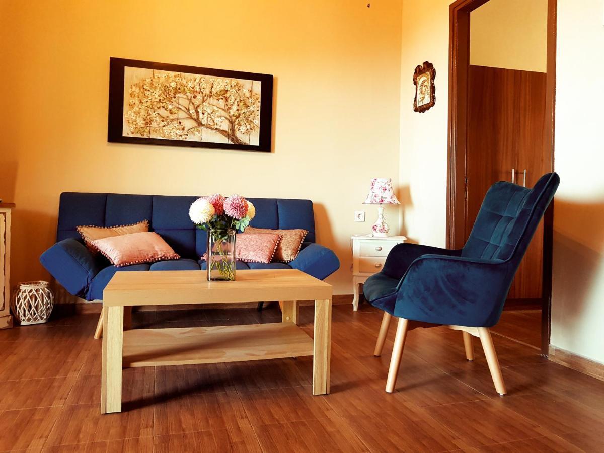 Dimitra'S Garden Villa Kallirákhi Екстериор снимка