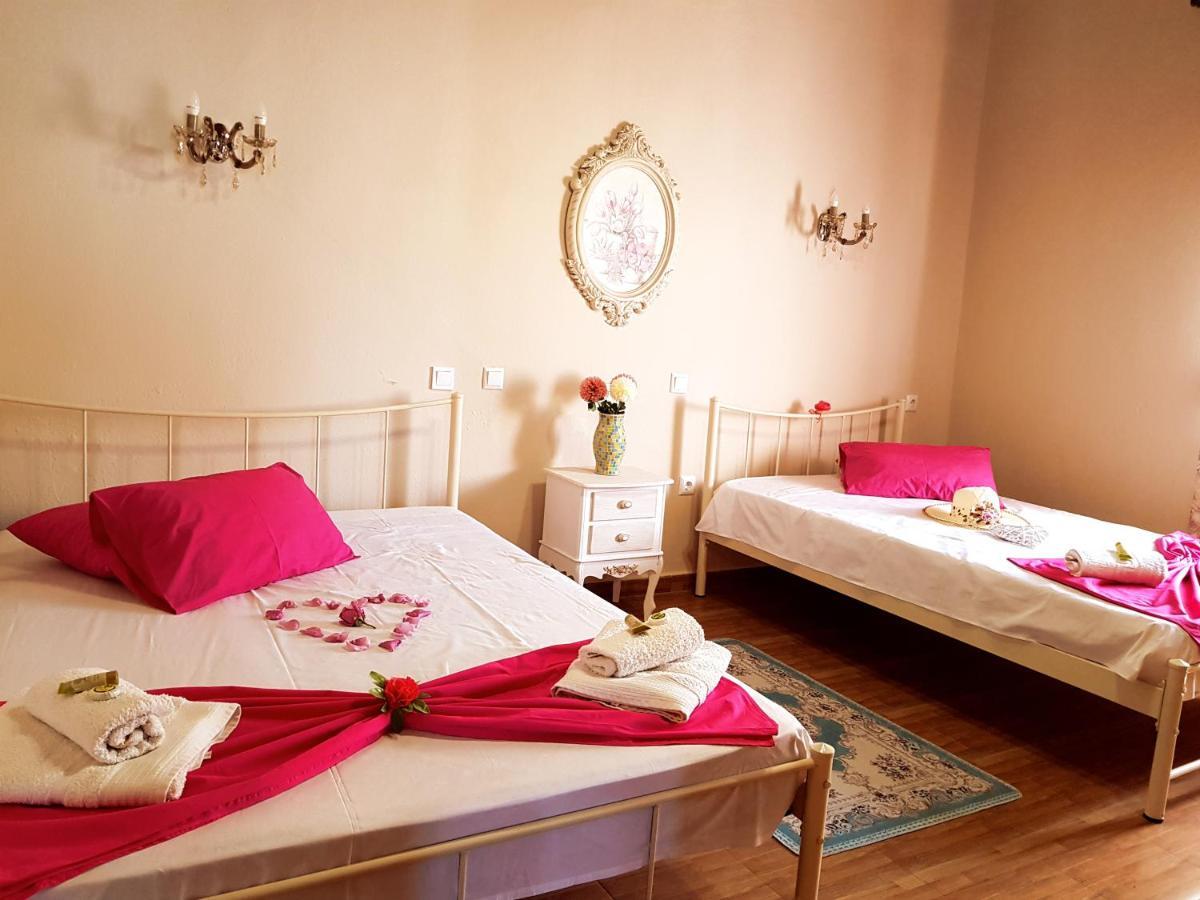 Dimitra'S Garden Villa Kallirákhi Екстериор снимка