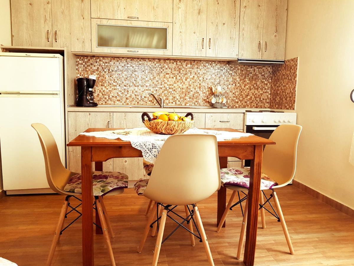Dimitra'S Garden Villa Kallirákhi Екстериор снимка