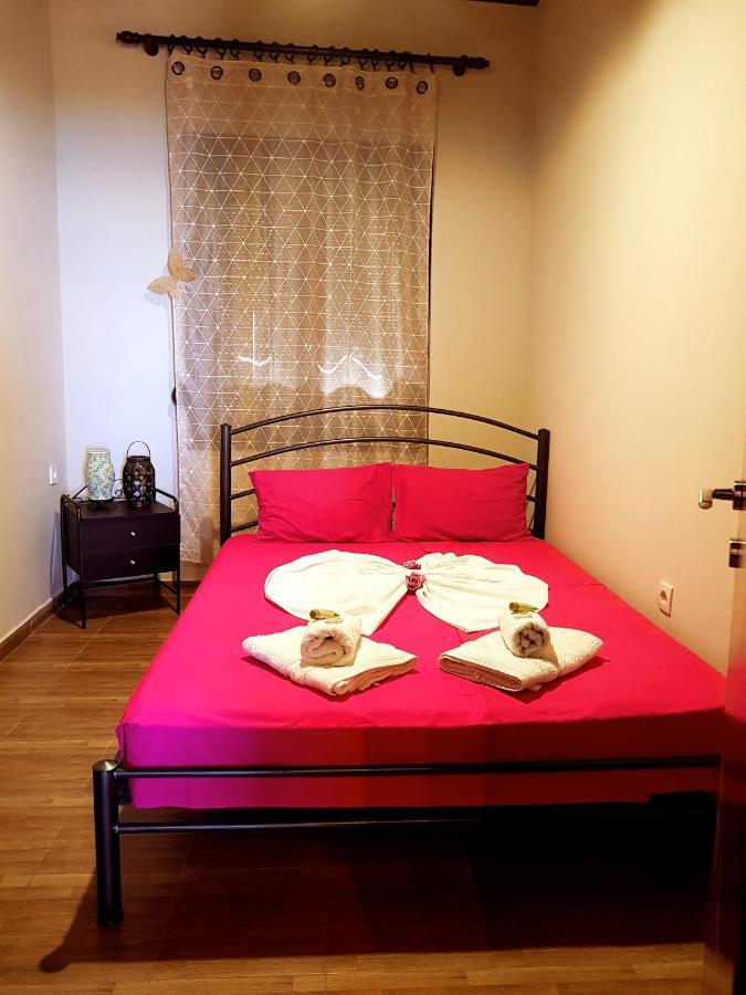 Dimitra'S Garden Villa Kallirákhi Екстериор снимка